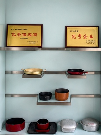 厂房展示
