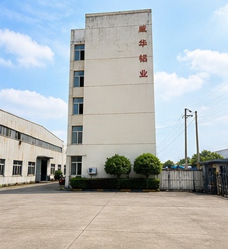 厂房展示