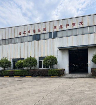厂房展示