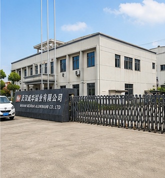 厂房展示